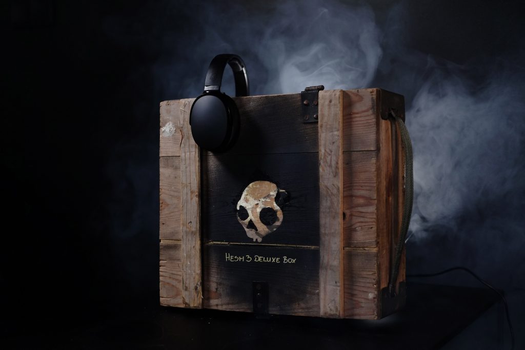 Skullcandy Hesh 3 Deluxe Box
